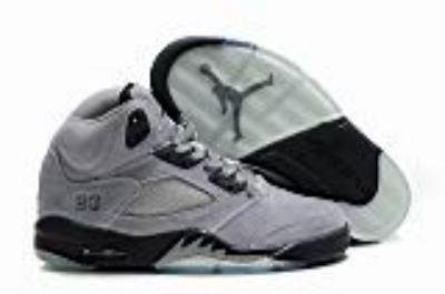 cheap real leather air jordan 5 no. 95